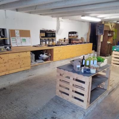 Petit March Comptoir Vrac Picerie Fine 2
