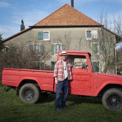 Pick Up Maison Patrick